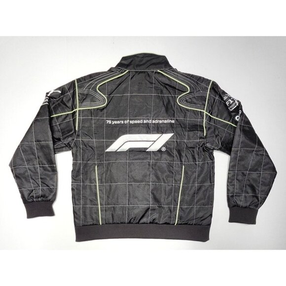 PUMA Formula 1 Racing 75 Years Jacket - Picture 8 of 12